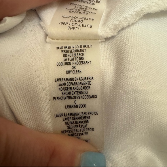 GUESS Chiffon Flutter Dress Sz 6 - Picture 10 of 10